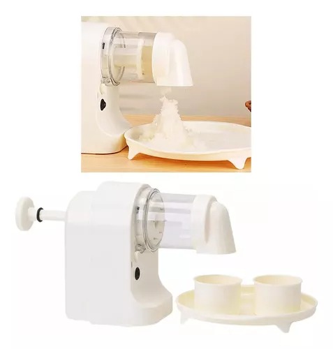 Miniatura 2 de Trituradora De Hielo Eléctrica Enjoy Ice